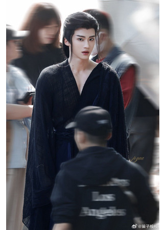 Актер Янь Ань 26.12.25