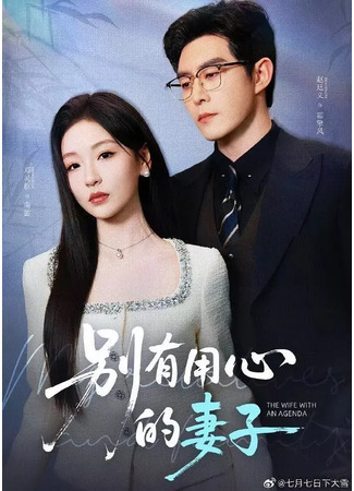 дорама Жена с планом действий (The Wife with an Agenda: Bie You Yong Xin De Qi Zi) 26.12.25
