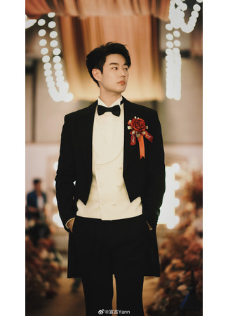 Актер Сюань Янь 27.12.25