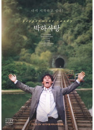 дорама Мятная конфета (Peppermint Candy: Bakha satang) 27.12.25
