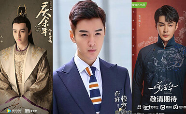 Чжан Хао Вэй о выигранном судебном процессе и возвращении на экраны