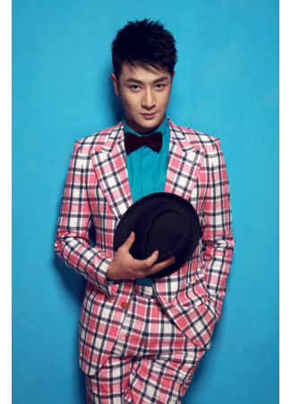 Актер Чжан Мин Мин 30.12.25