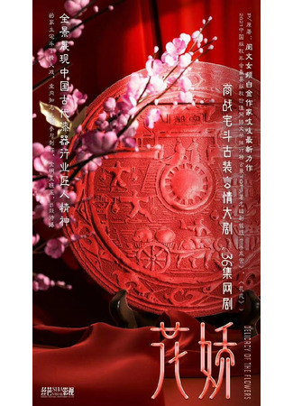 дорама Нежность цветов (Delicacy of the Flowers: Hua Jiao) 03.01.26