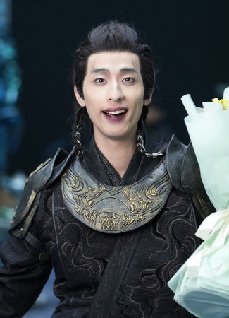 Актер У Чэн 07.01.26