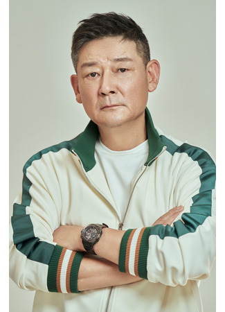 Актер Хэ Цян 07.01.26