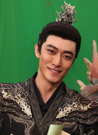 Актер Чжао И Синь 07.01.26