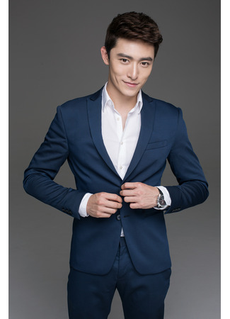 Актер Чжао И Синь 07.01.26