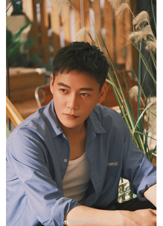 Актер Чжан Я Ци 07.01.26