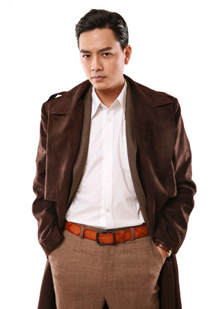 Актер Ли Мин Мин 07.01.26